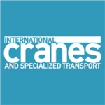 Logo of Int. Cranes & Specialized Transp android Application 